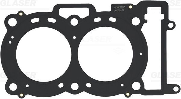 GLASER Gasket, cylinder head Article number: H84958-00 cheaply