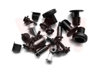 VAN WEZEL Mounting Kit, bumper Article number: 1756794 cheaply