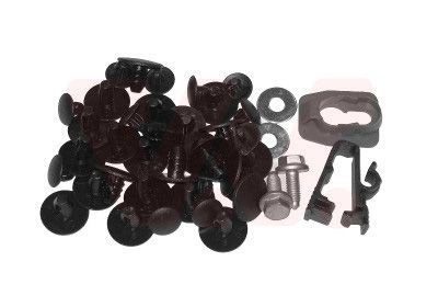 VAN WEZEL Mounting Kit, bonnet Article number: 1756797 cheaply