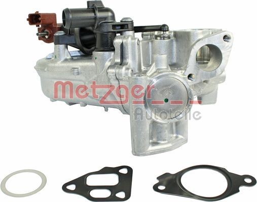 METZGER 0892517 EGR køler ASTRA 1.3 CDTI (68) 95 HK Diesel 2015