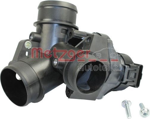 METZGER Throttle body Article number: 0892543 cheaply