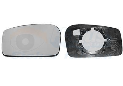 VAN WEZEL Mirror Glass, outside mirror Article number: 1759832 cheaply