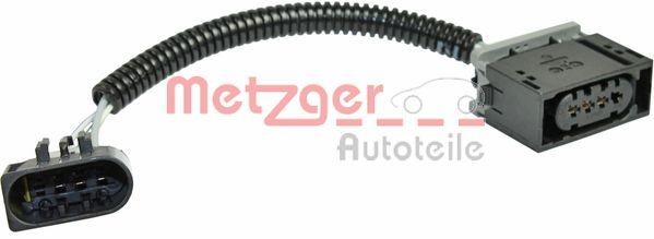 METZGER 2323029 Adapteri juhe, juhtklapp (õhuvarustus) Daily 3.0 50C18 V, 50C18 V/P 176 HP Diisel 2012