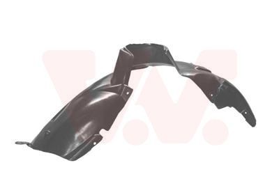 VAN WEZEL Wheel arch liner Article number: 1776433 cheaply