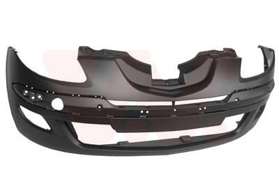 VAN WEZEL Bumper Article number: 1776575 cheaply