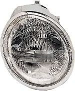 VAN WEZEL Headlight Article number: 1777962M cheaply