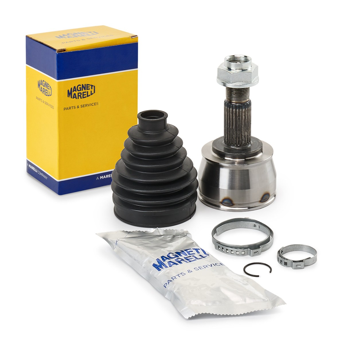 MAGNETI MARELLI Joint kit, drive shaft Article number: 302015100092 cheaply