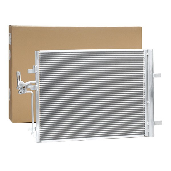 VAN WEZEL Air conditioning condenser Article number: 18005427 cheaply