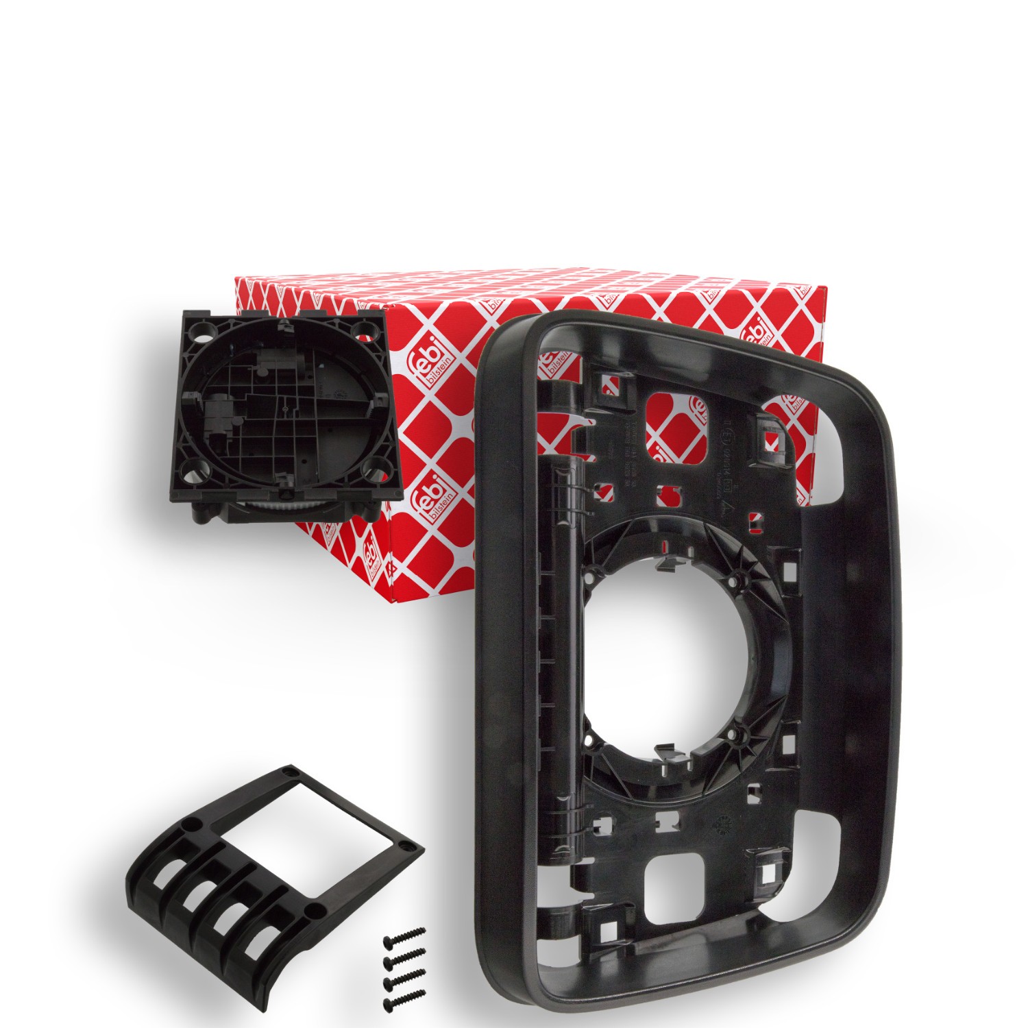 FEBI BILSTEIN Housing, outside mirror Article number: 100916 cheaply