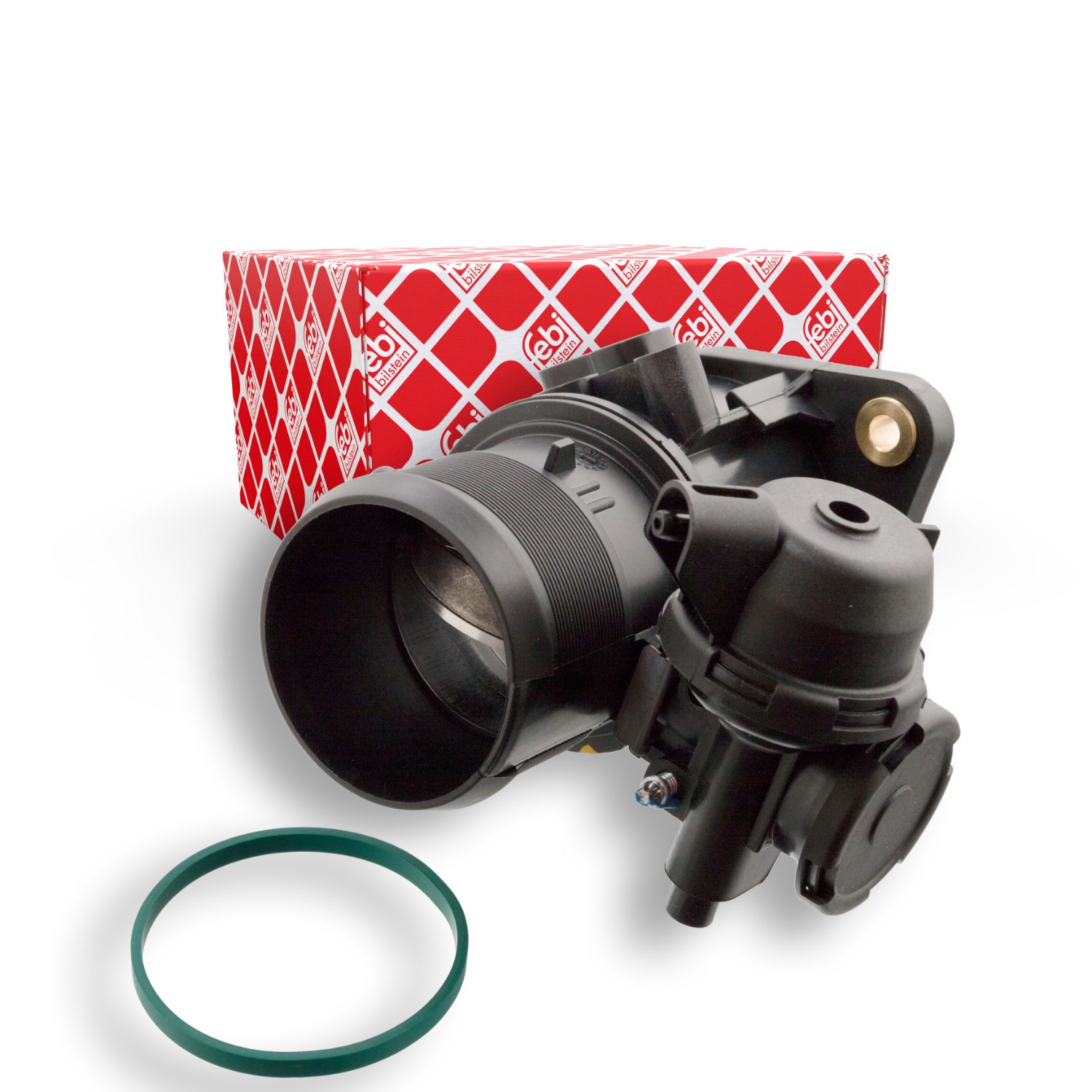 FEBI BILSTEIN Throttle body Article number: 101468 cheaply