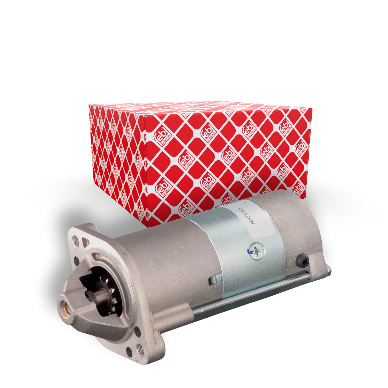 FEBI BILSTEIN Starter motor Article number: 101612 cheaply