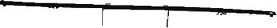 VAN WEZEL Front Cowling Article number: 1824664 cheaply