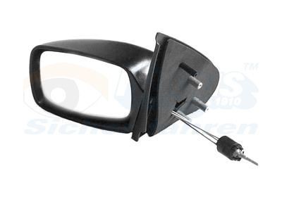 VAN WEZEL Wing mirror Article number: 1831803 cheaply