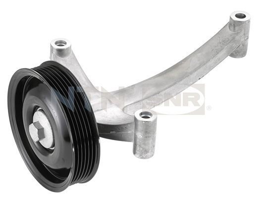 SNR Deflection / Guide Pulley, v-ribbed belt Article number: GA357.68 cheaply