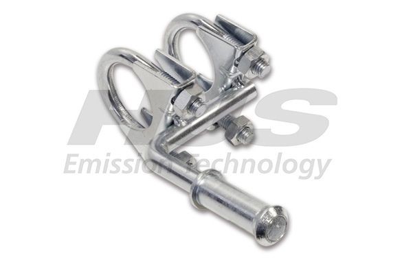 HJS 83 00 0013 Holder, udstødningssystem JUMPY 1.6 HDi 8V 90 HK Diesel 2016