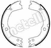 METELLI Handbrake shoes Article number: 53-0670 cheaply