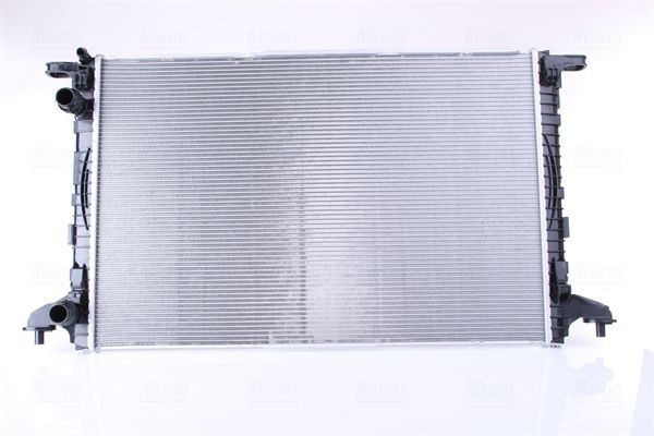 NISSENS Engine radiator Article number: 606463 cheaply