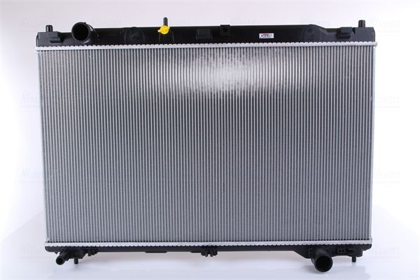 NISSENS Engine radiator Article number: 606546 cheaply