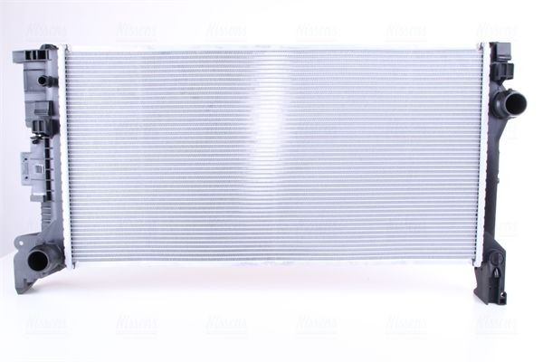 NISSENS Engine radiator Article number: 606564 cheaply
