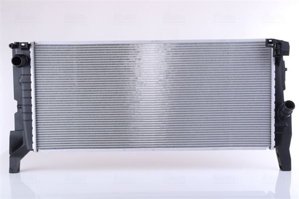 NISSENS Engine radiator Article number: 60861 cheaply