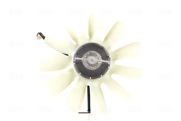 NISSENS Fan, radiator Article number: 86196 cheaply
