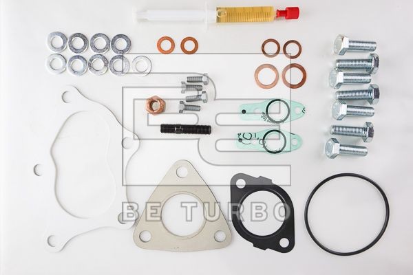 BE TURBO ABS530 Kit de montagem, turbocompressor COLT 1.5 Turbo (Z37A) 150 CV Gasolina 2009