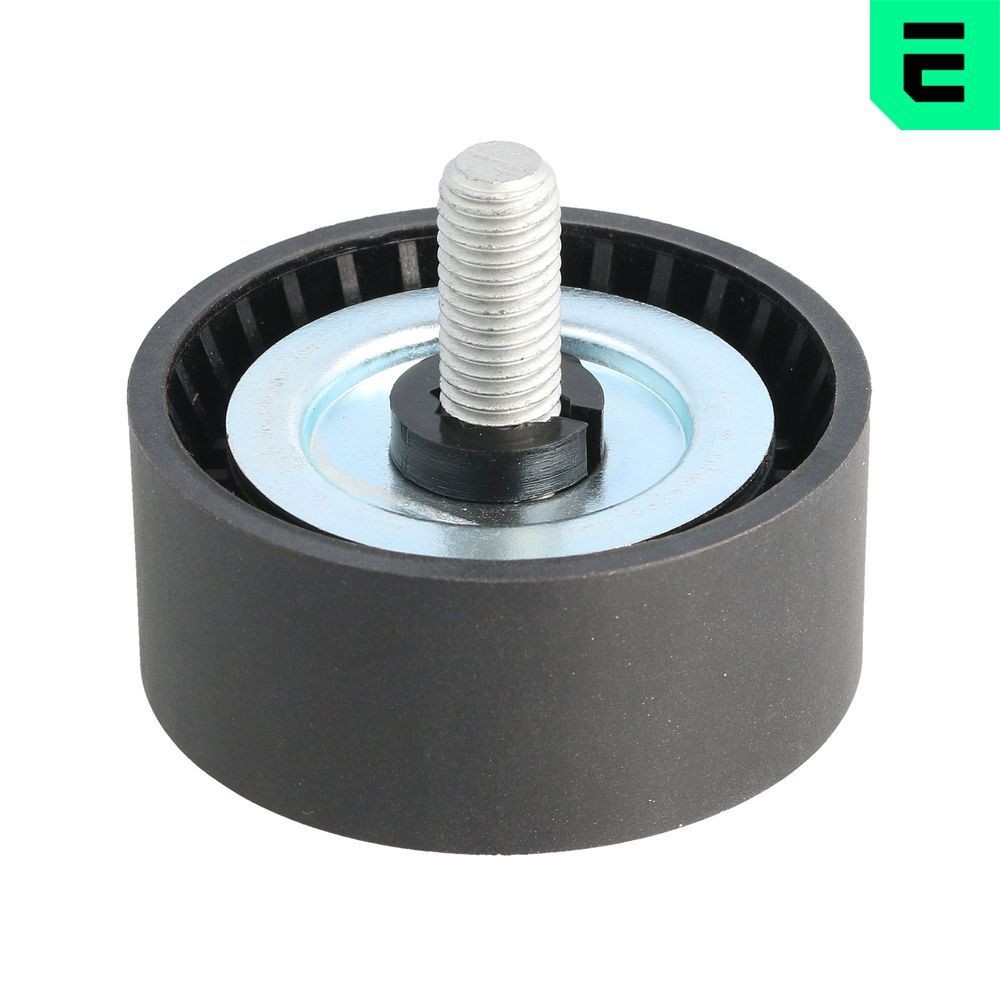 OPTIMAL Deflection / Guide Pulley, v-ribbed belt Article number: 0-N2510 cheaply