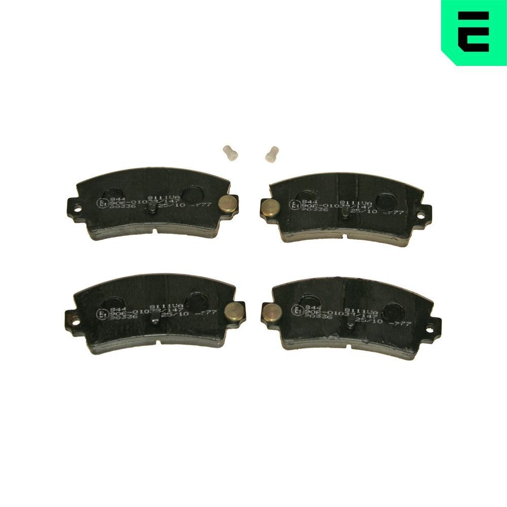 OPTIMAL Brake disc Article number: BS-9300 cheaply
