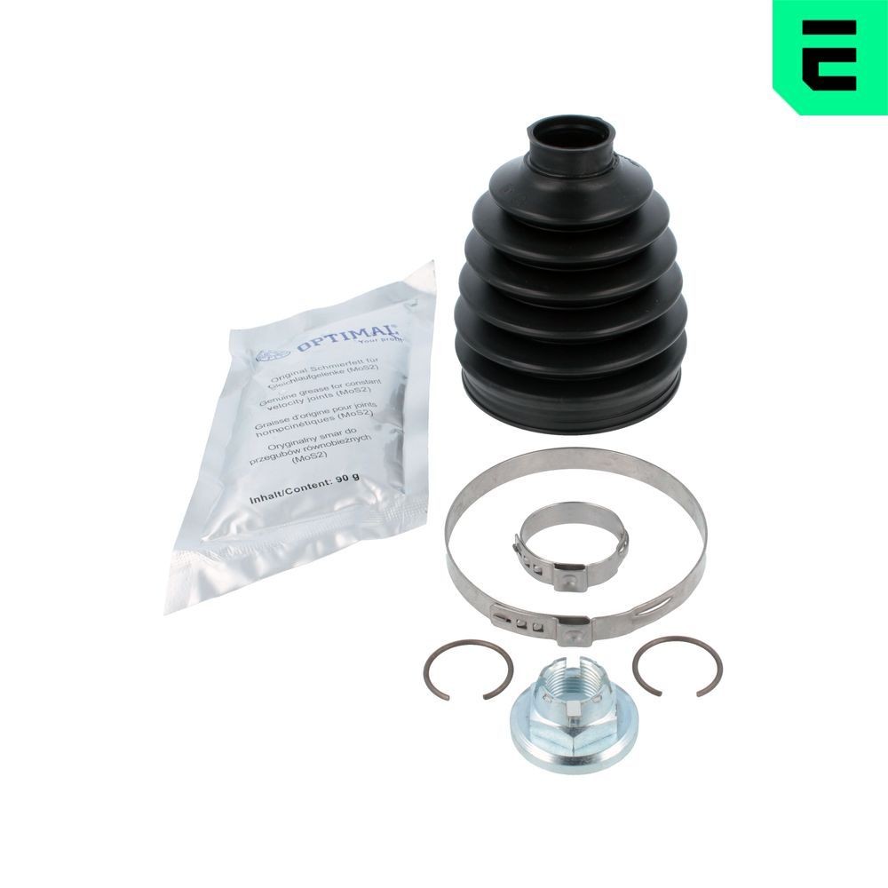OPTIMAL Bellow Set, drive shaft Article number: CVB-10756TPE cheaply