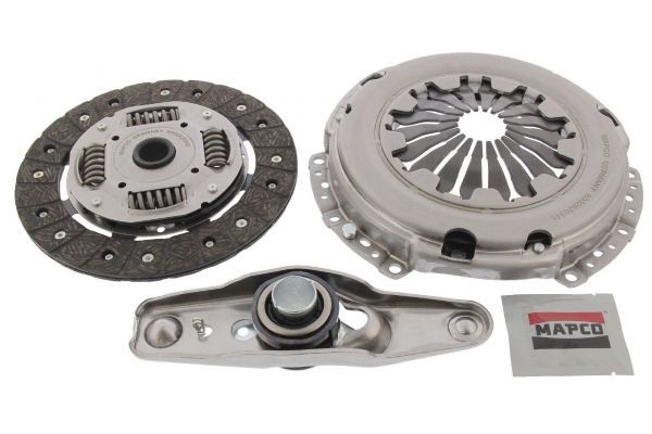 MAPCO Clutch kit Article number: 10749/1 cheaply