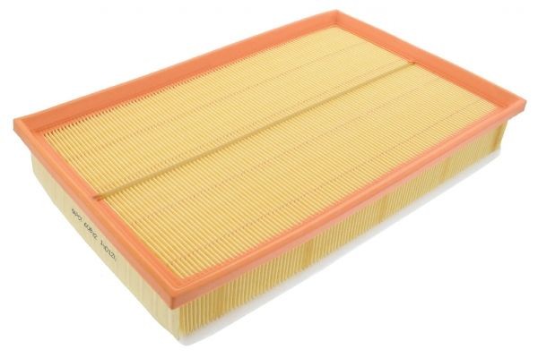 MAPCO Air filter Article number: 60832 cheaply