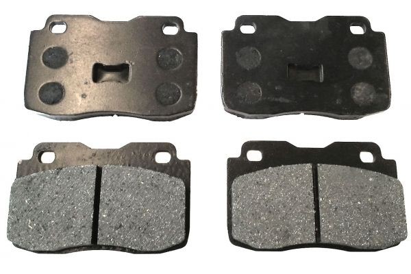 MAPCO Brake pad set Article number: 6200 cheaply