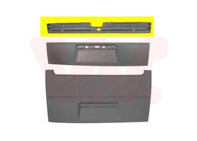 VAN WEZEL Boot- / Cargo Area Hatch Article number: 1895290 cheaply