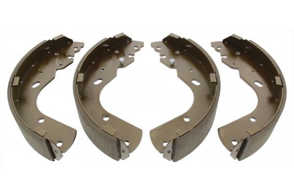 MAPCO Brake Shoe Set Article number: 8729 cheaply