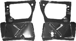 VAN WEZEL Headlight Base Article number: 1896661 cheaply