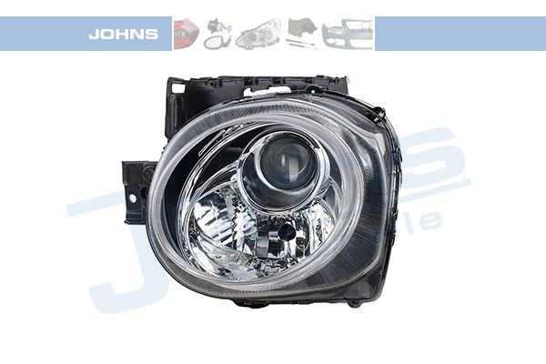 JOHNS Headlight Article number: 27 31 09-5 cheaply