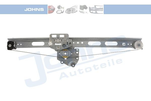 JOHNS Window regulator Article number: 50 51 42-21 cheaply