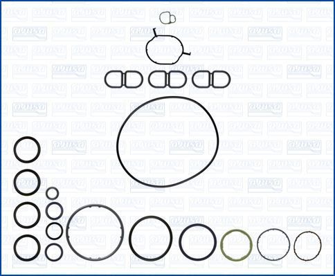 AJUSA Crankcase gasket set Article number: 54221000 cheaply