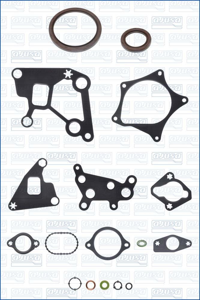 AJUSA Crankcase gasket set Article number: 54227700 cheaply