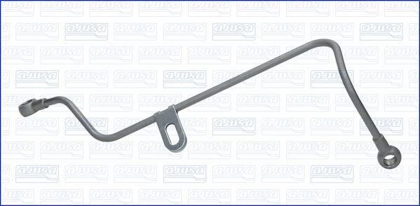 AJUSA Oil Pipe, charger Article number: OP10650 cheaply