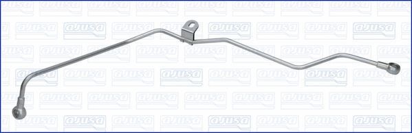 AJUSA Oil Pipe, charger Article number: OP11146 cheaply