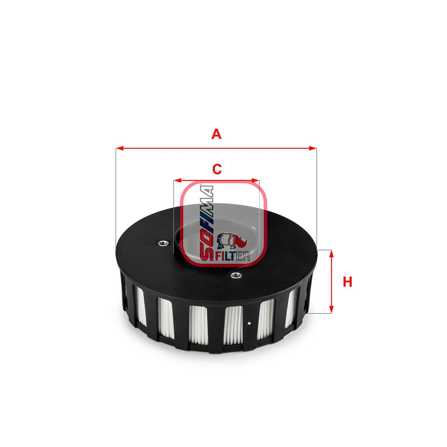 SOFIMA Filter, crankcase breather Article number: S 7686 A cheaply