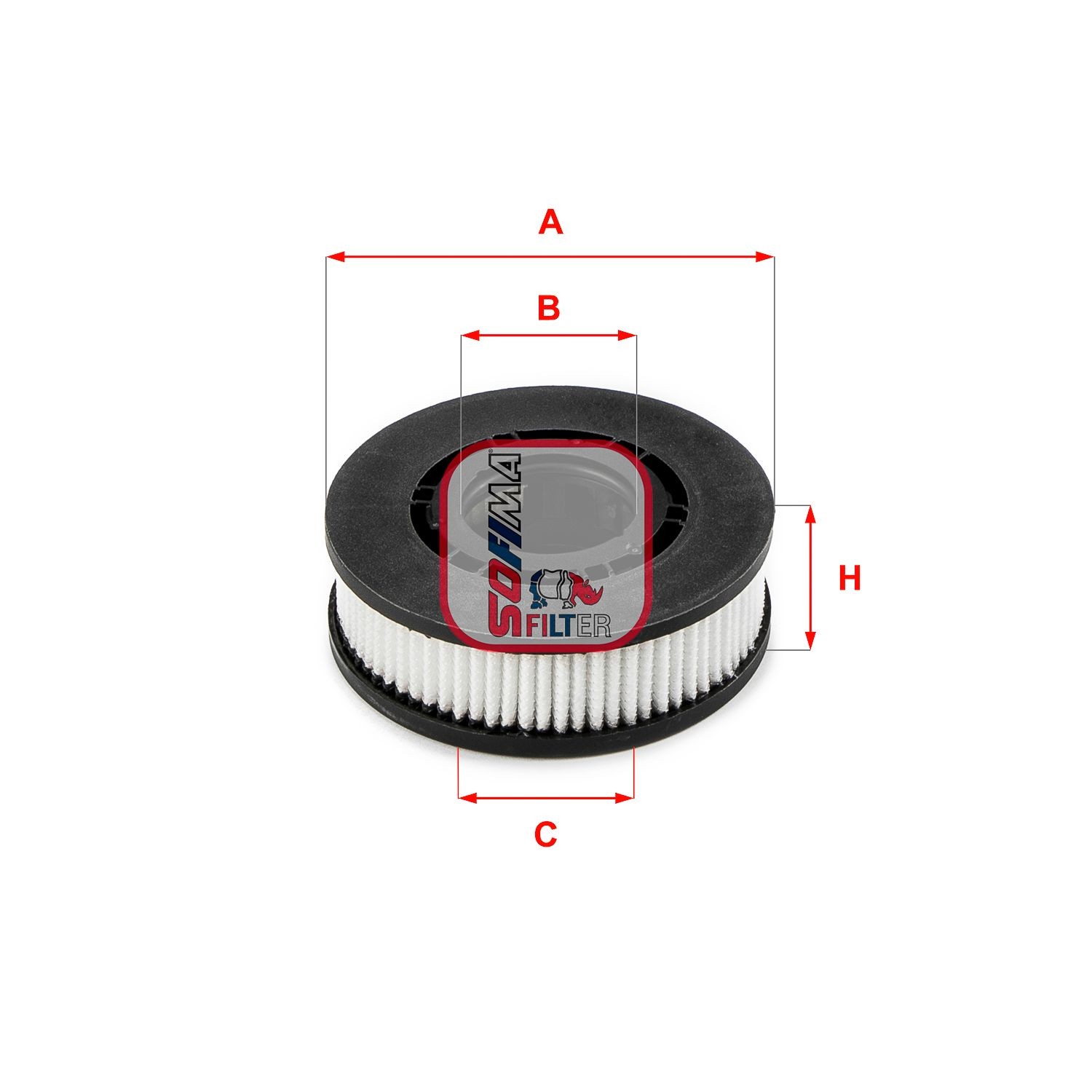 SOFIMA Filter, crankcase breather Article number: S 7689 A cheaply