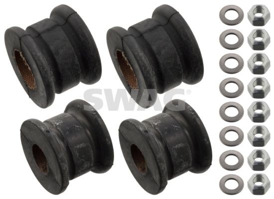 SWAG Bearing Set, stabiliser Article number: 10 10 1707 cheaply