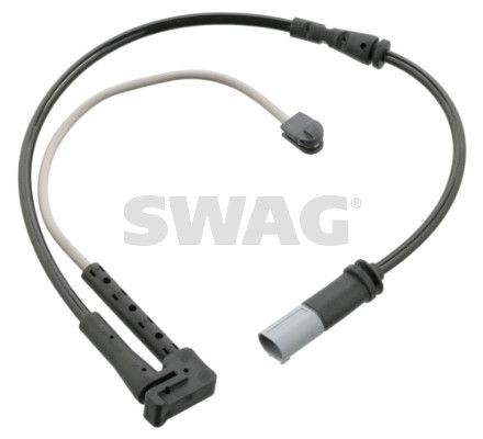 SWAG Brake pad wear sensor Article number: 20 10 1072 cheaply