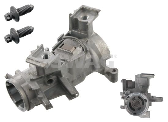 SWAG 30 10 1017 Steering Lock CADDY 1.4 TSI 131 PS Petrol