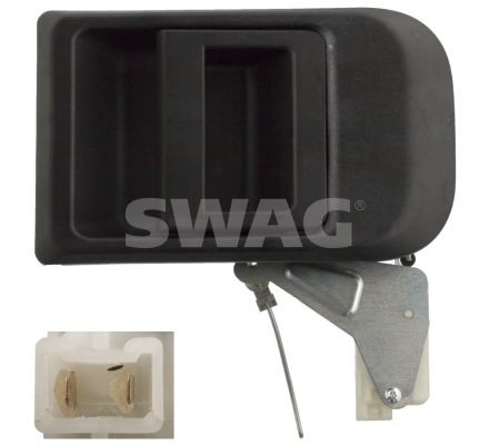 SWAG Door Handle Article number: 37 10 1980 cheaply