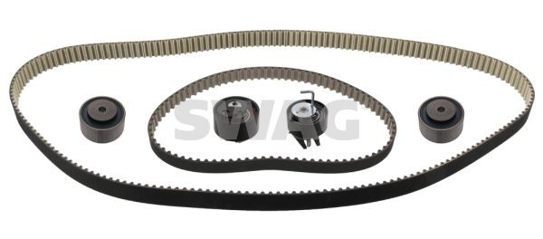SWAG Timing belt kit Article number: 44 10 1049 cheaply