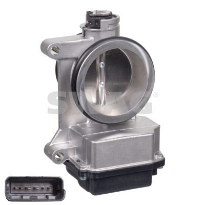 SWAG Throttle body Article number: 60 10 2552 cheaply