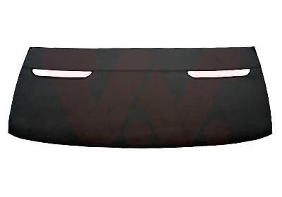 VAN WEZEL Bonnet Article number: 2813660 cheaply